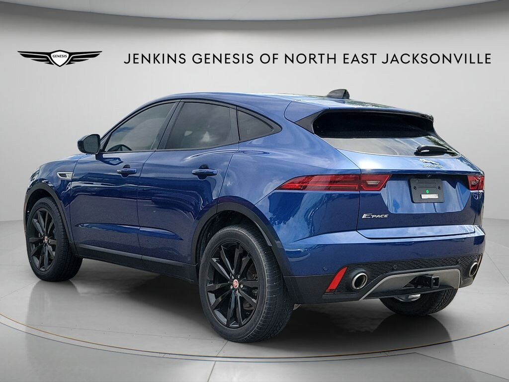 Used 2023 Jaguar E-PACE SUV