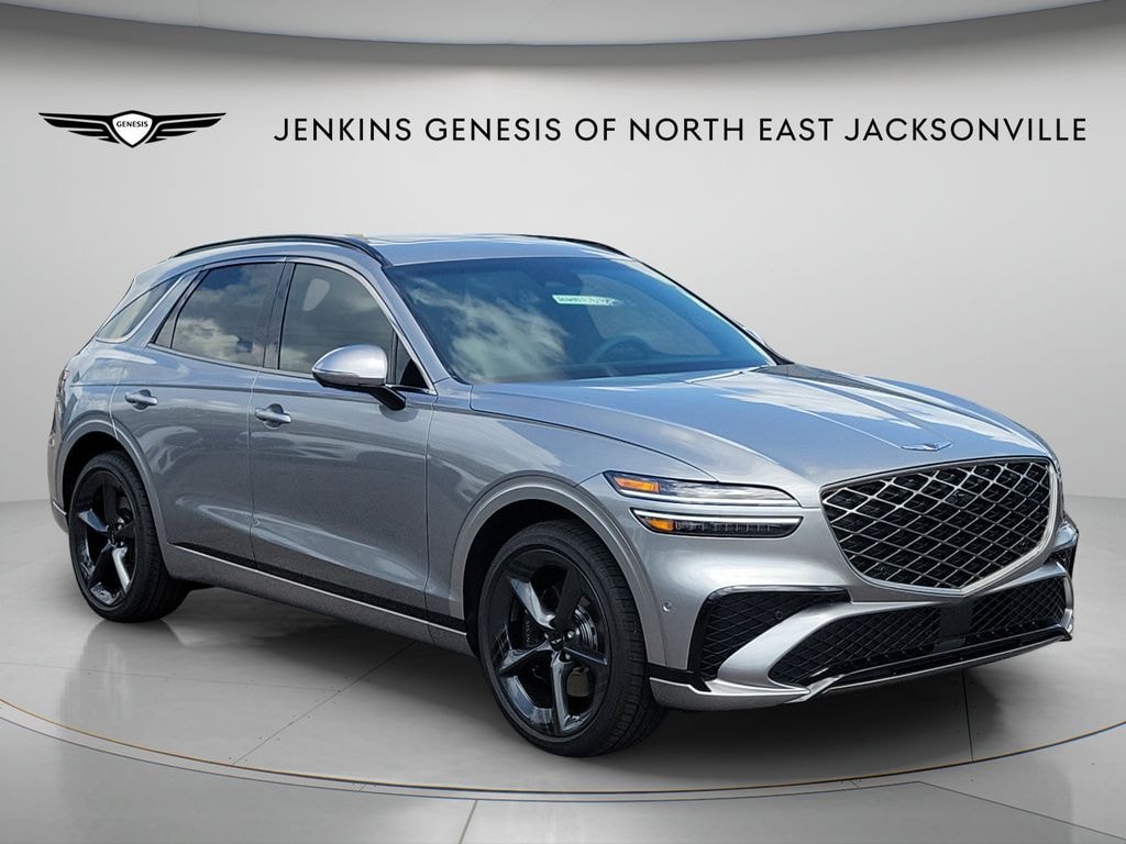 New 2026 Genesis GV70 2.5T Sport Prestige SUV
