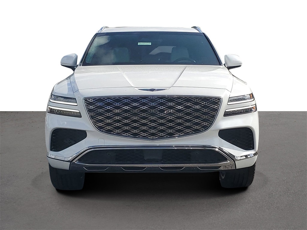 New 2026 Genesis GV80 3.5T Prestige SUV
