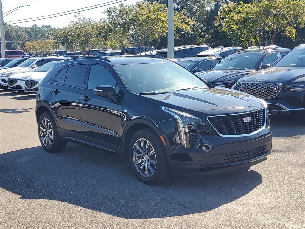 2023 Cadillac XT4 Sport
