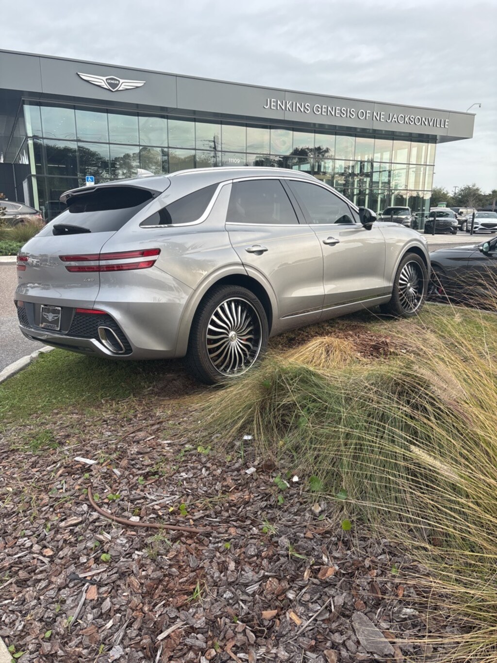 Used 2023 Genesis GV70 2.5T SUV