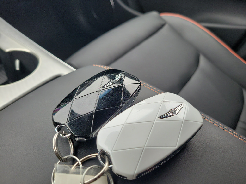 2026 GENESIS GV70 Sport Prestige - Photo 28