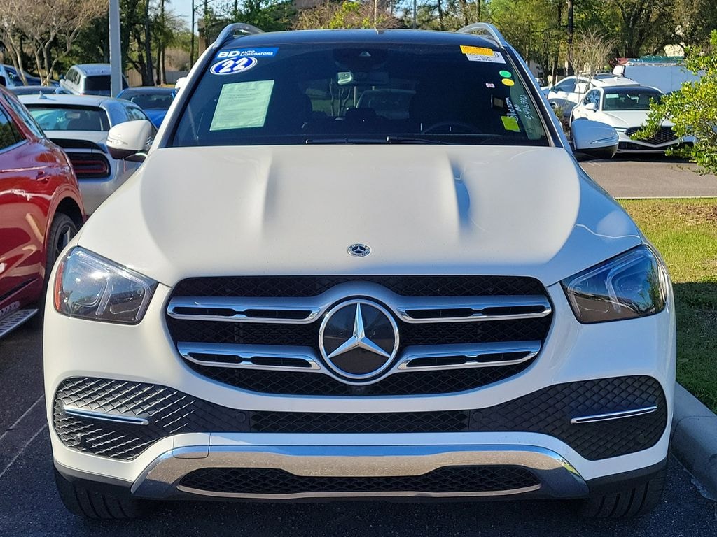 Used 2022 Mercedes-Benz GLE SUV