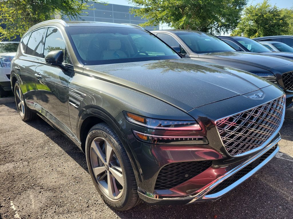2025 GENESIS GV80 Prestige - Photo 1