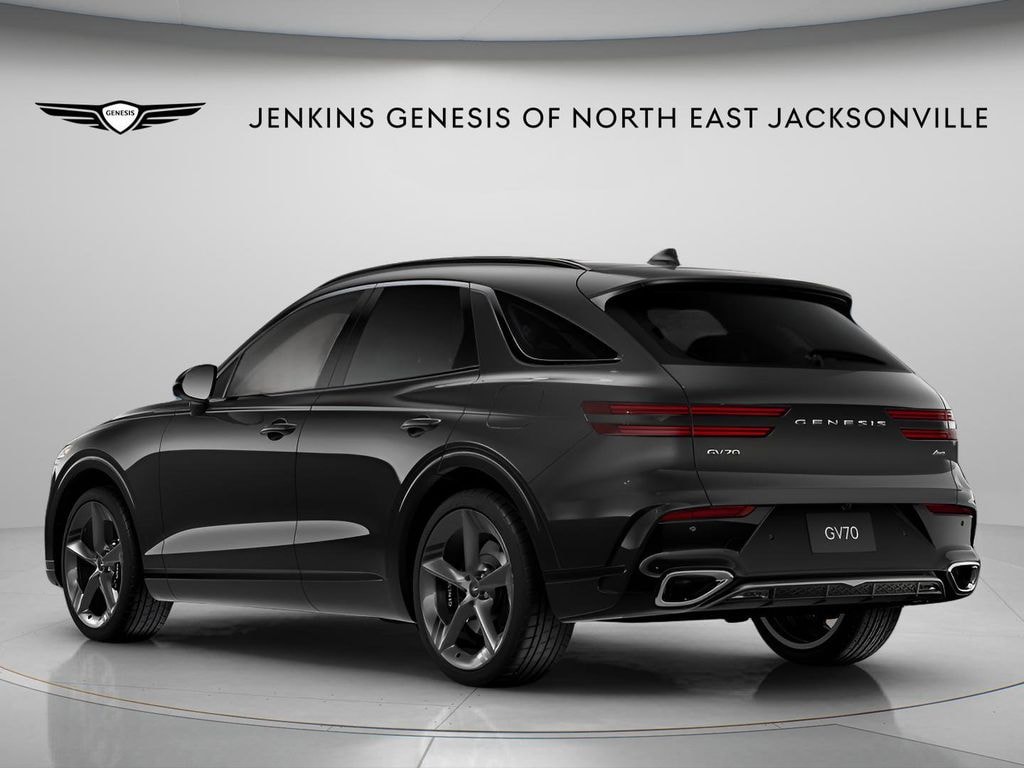 New 2026 Genesis GV70 2.5T Sport Prestige SUV