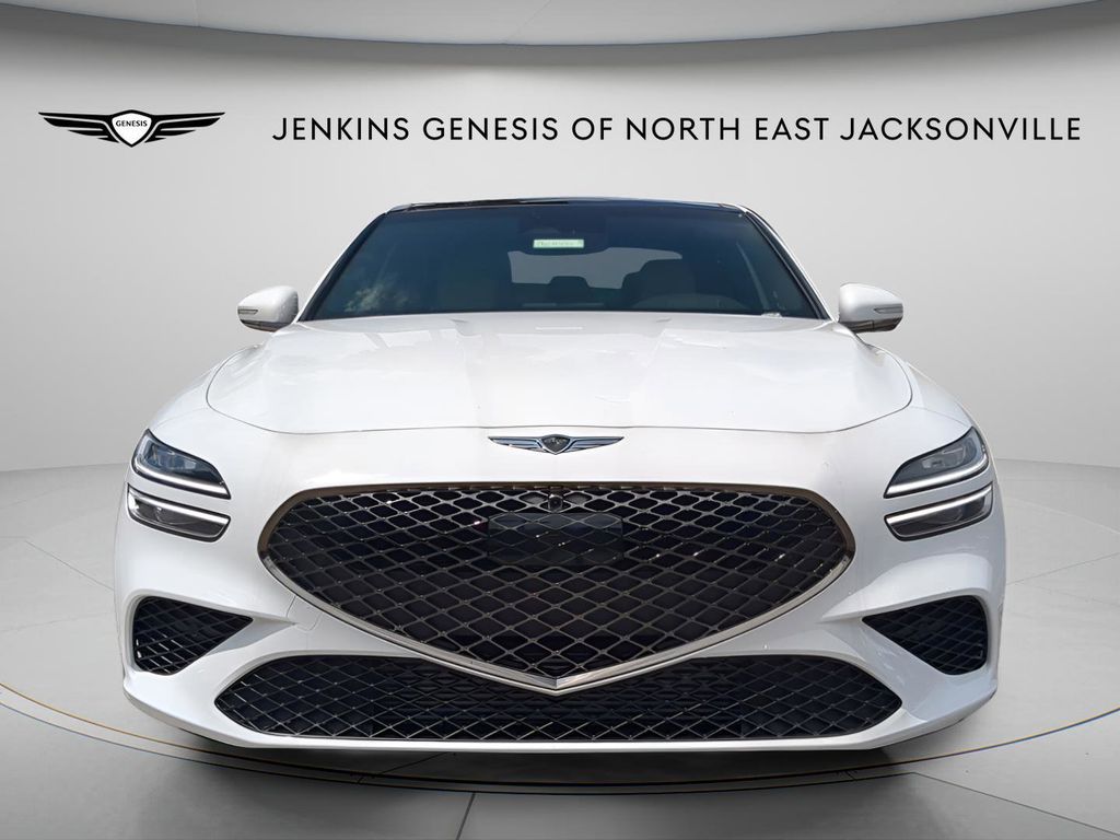 2025 GENESIS G70 Sport Advanced - Photo 8