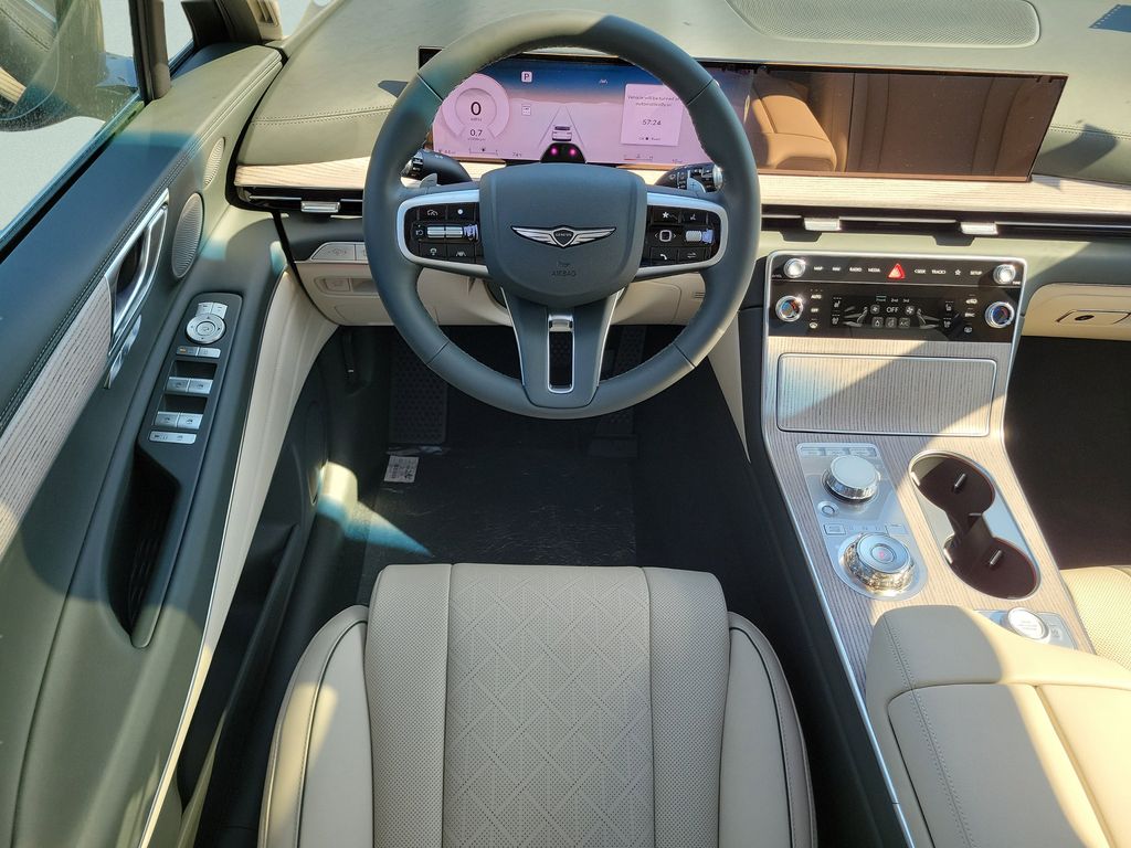 2026 GENESIS GV80 Advanced - Photo 13