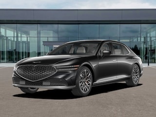 2025 Genesis G90 3.5T E-SC Mhev Sedan