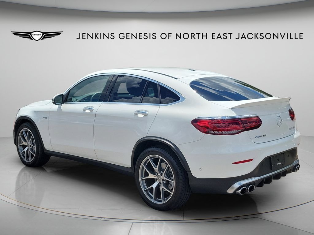 Used 2023 Mercedes-Benz GLC SUV