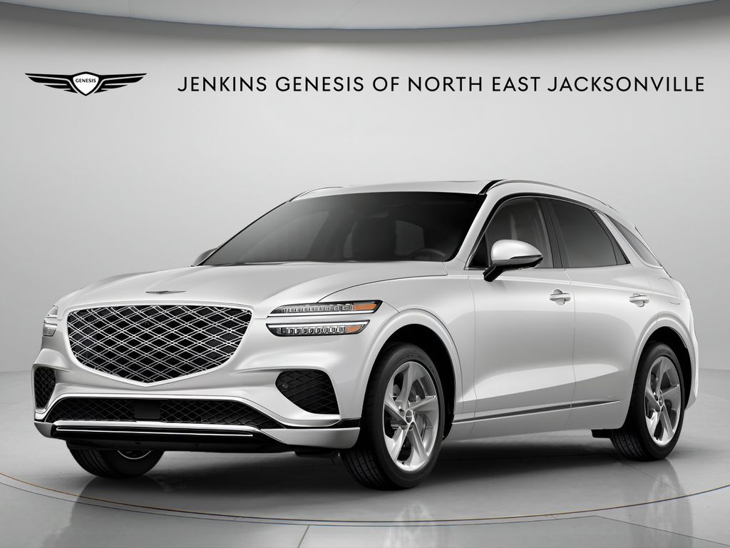 2026 Genesis GV70 2.5T Advanced AWD's photo