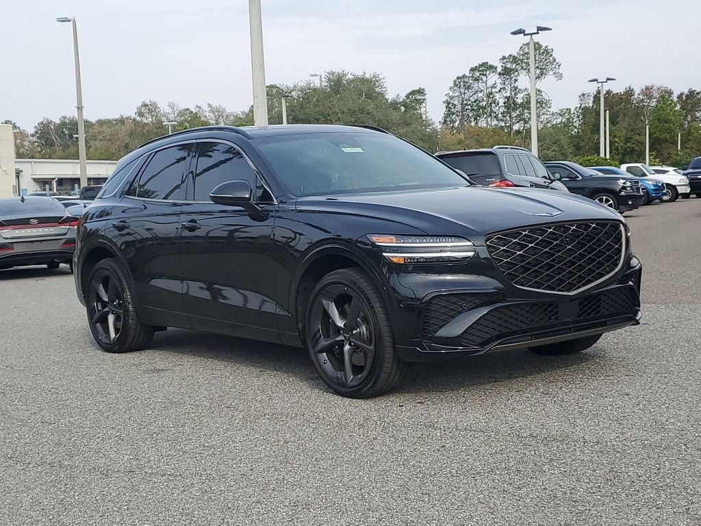 Certified 2026 Genesis GV70 SUV