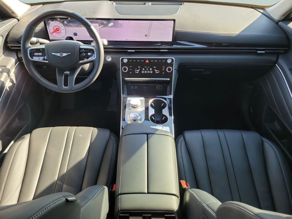 2025 GENESIS GV80 Standard - Photo 29