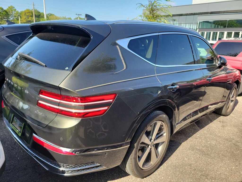 2025 GENESIS GV80 Prestige - Photo 10