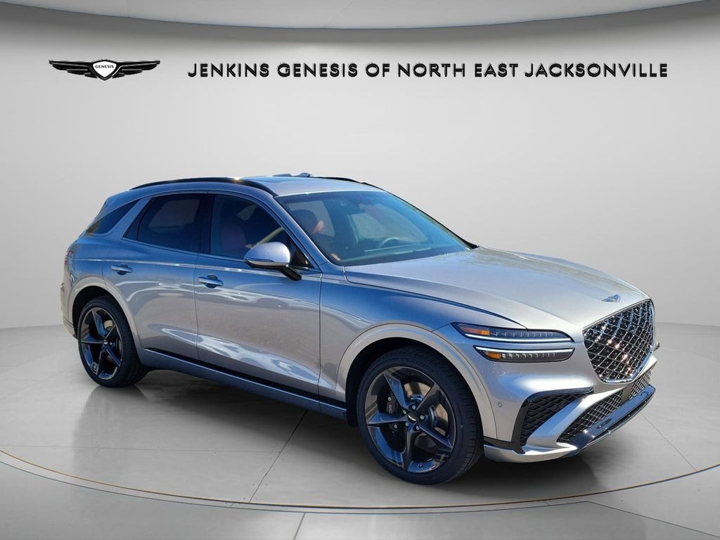 New 2026 Genesis GV70 2.5T Sport Prestige SUV