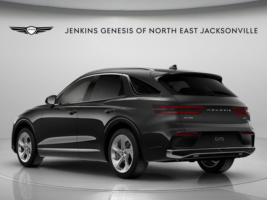 New 2026 Genesis GV70 2.5T Advanced SUV