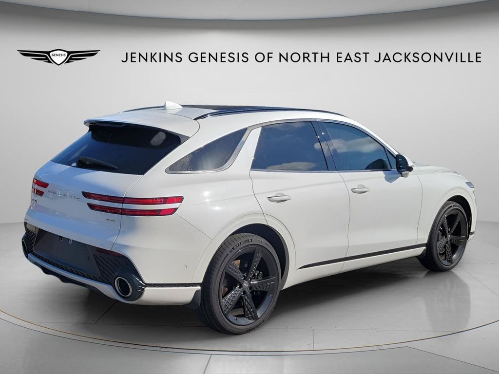 Certified 2025 Genesis GV70 2.5T Sport Prestige SUV
