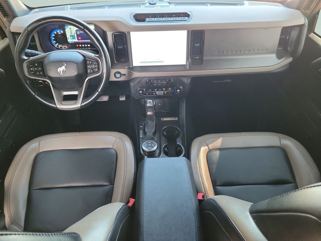 2024 Ford Bronco 4-Door Wildtrak - Photo 46