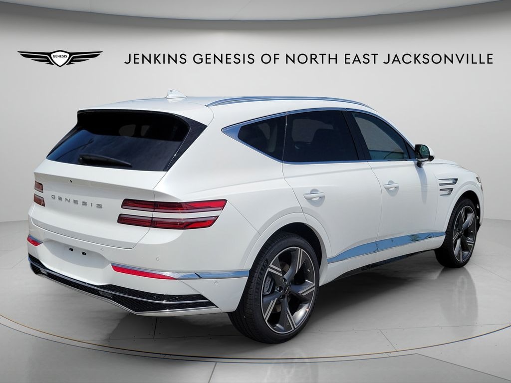 New 2027 Genesis GV80 2.5T Prestige SUV