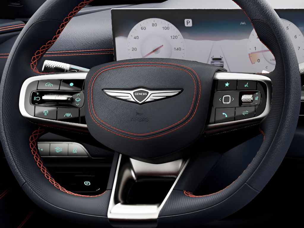 2026 GENESIS GV80 Coupe E-SC - Photo 10