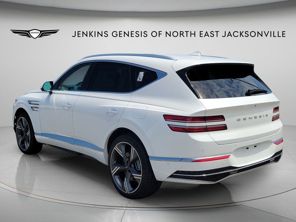 New 2027 Genesis GV80 2.5T Prestige SUV