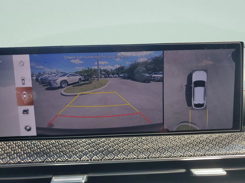 2025 GENESIS GV80 Coupe E-SC - Photo 22