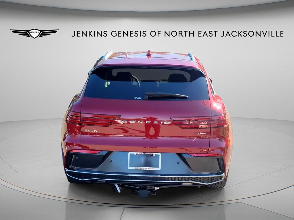 New 2026 Genesis GV70 2.5T Sport Prestige SUV