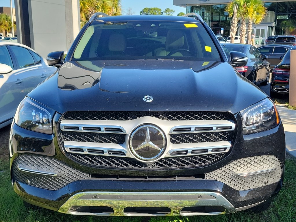 Used 2022 Mercedes-Benz GLS SUV