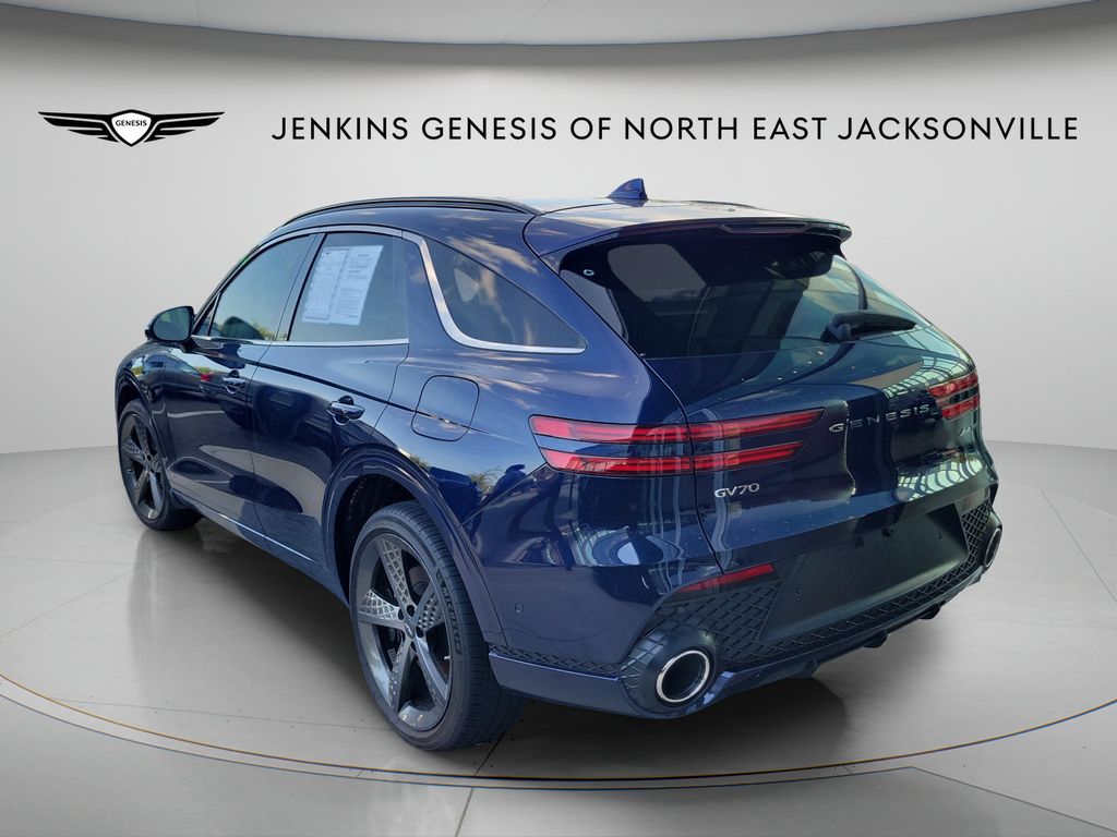 2025 GENESIS GV70 Sport - Photo 3