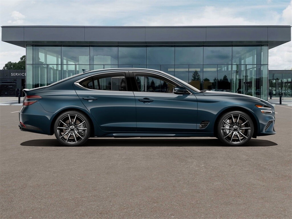 2025 Genesis G70 2.5T photo 4