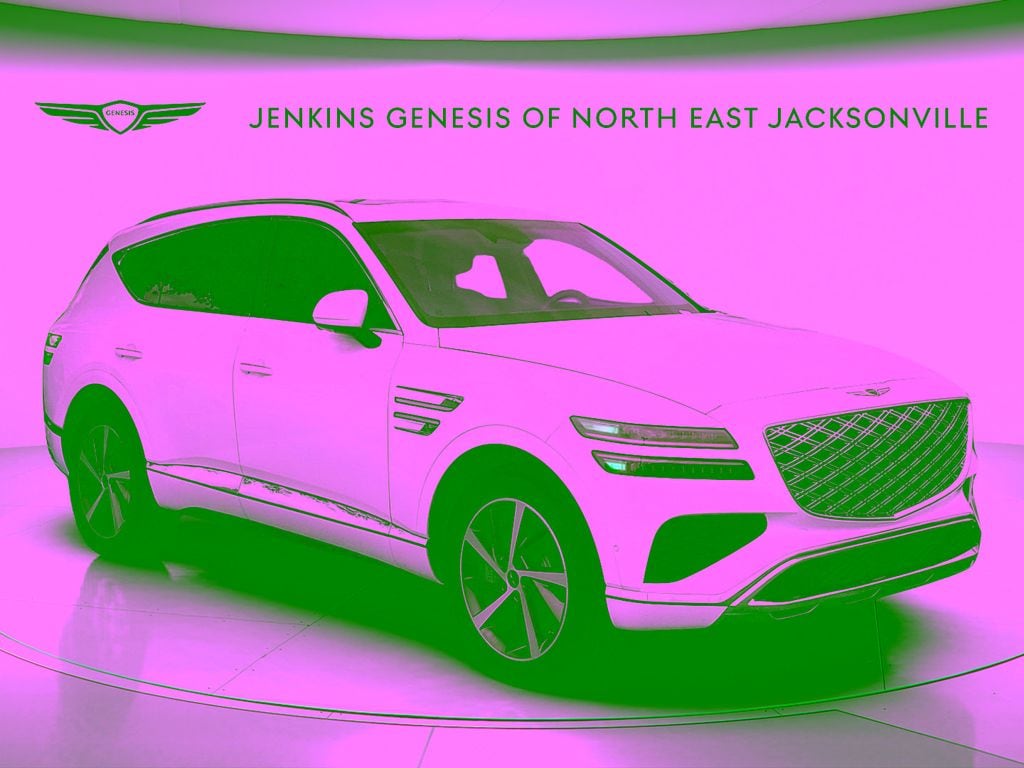 Certified 2026 Genesis GV80 SUV