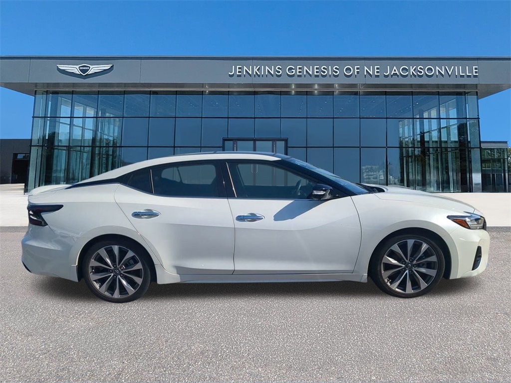 Used 2023 Nissan Maxima Platinum with VIN 1N4AA6FV5PC502525 for sale in Jacksonville, FL
