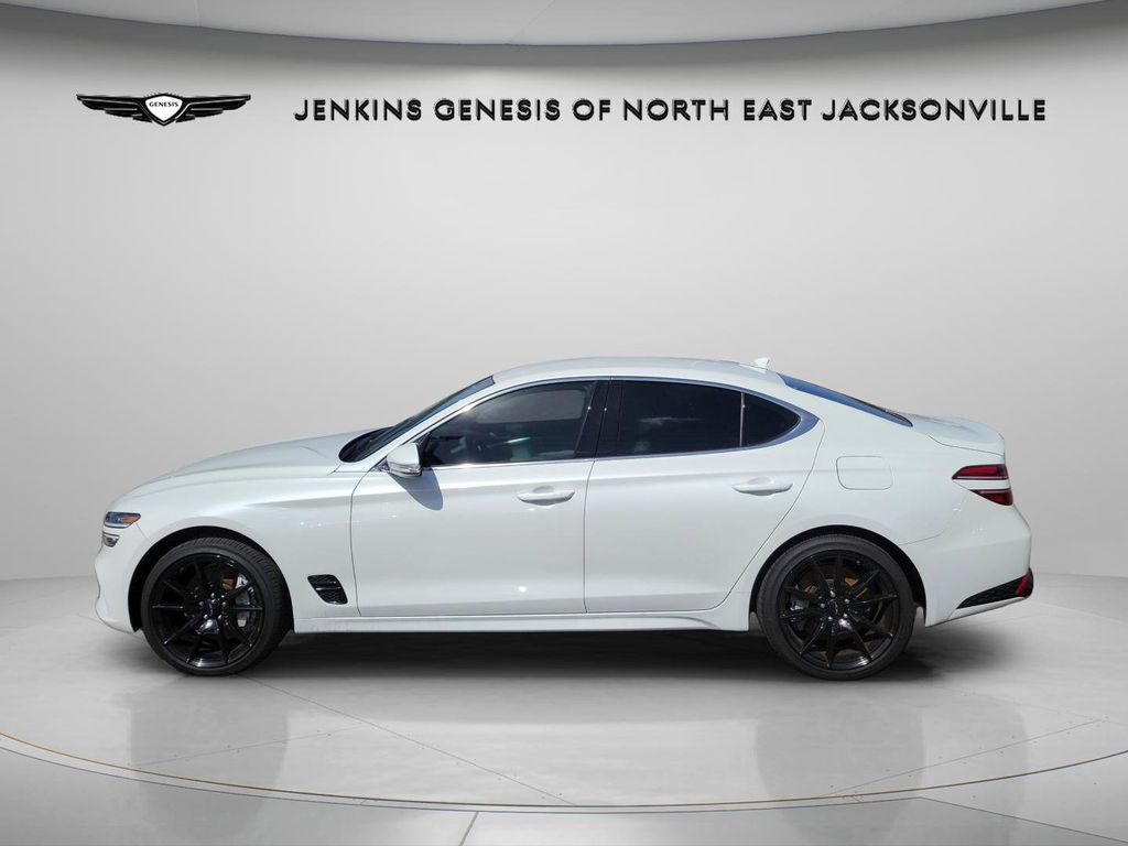 2025 GENESIS G70 Standard - Photo 12