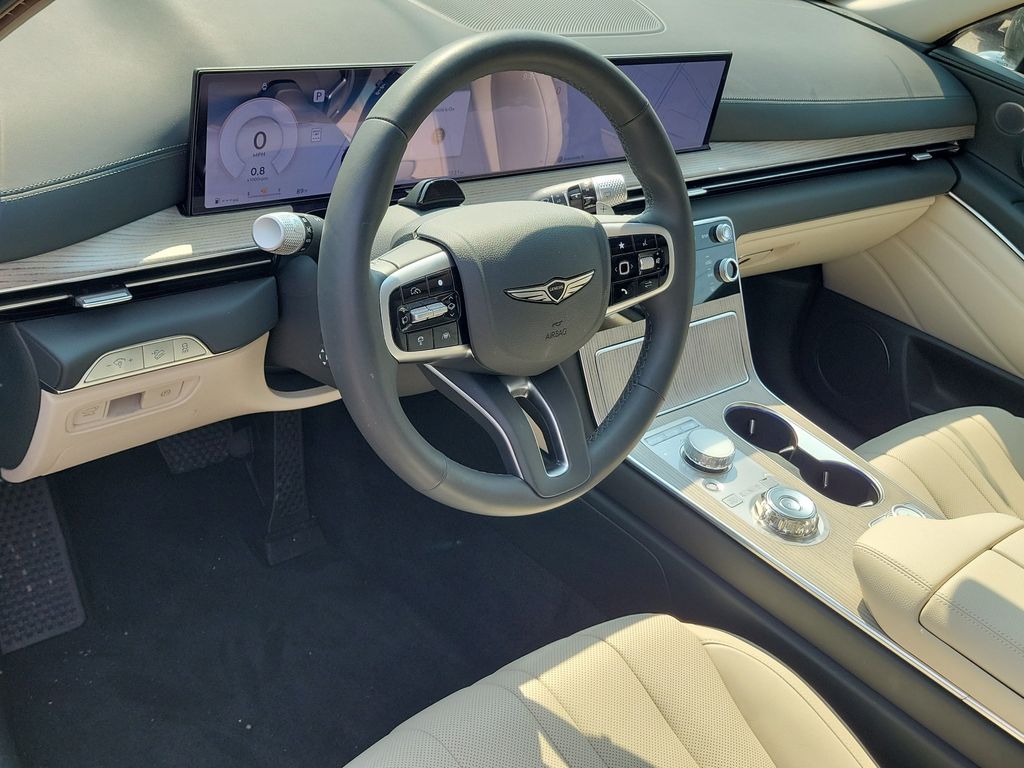 2025 GENESIS GV80 Advanced - Photo 13