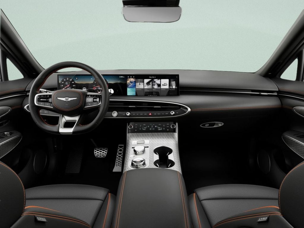 2026 GENESIS GV70 Sport Prestige - Photo 11