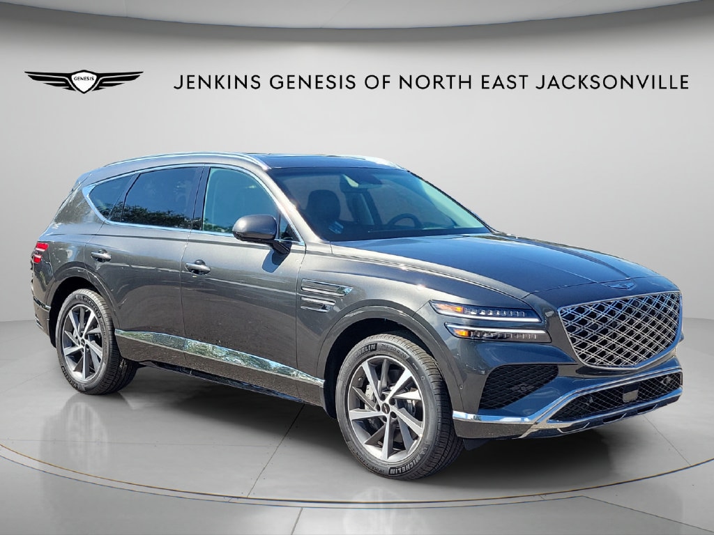 New 2027 Genesis GV80 3.5T Advanced SUV