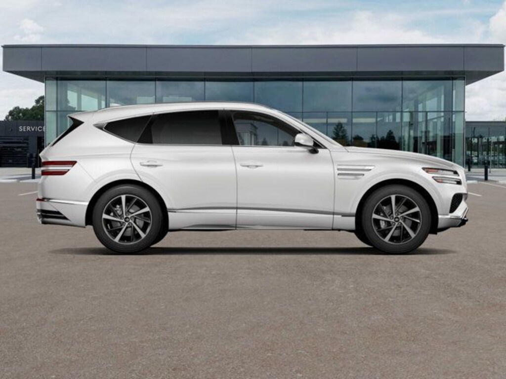 Certified 2026 Genesis GV80 SUV