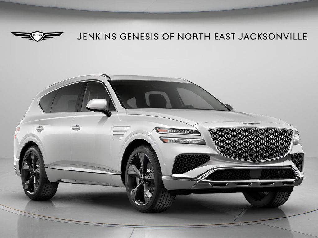 2026 Genesis GV80 2.5T Prestige AWD's photo