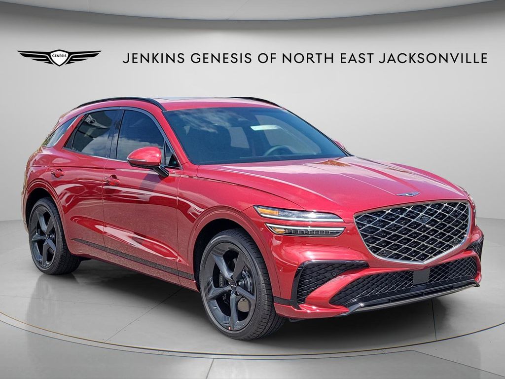 2026 Genesis GV70 3.5T Sport Prestige AWD's photo