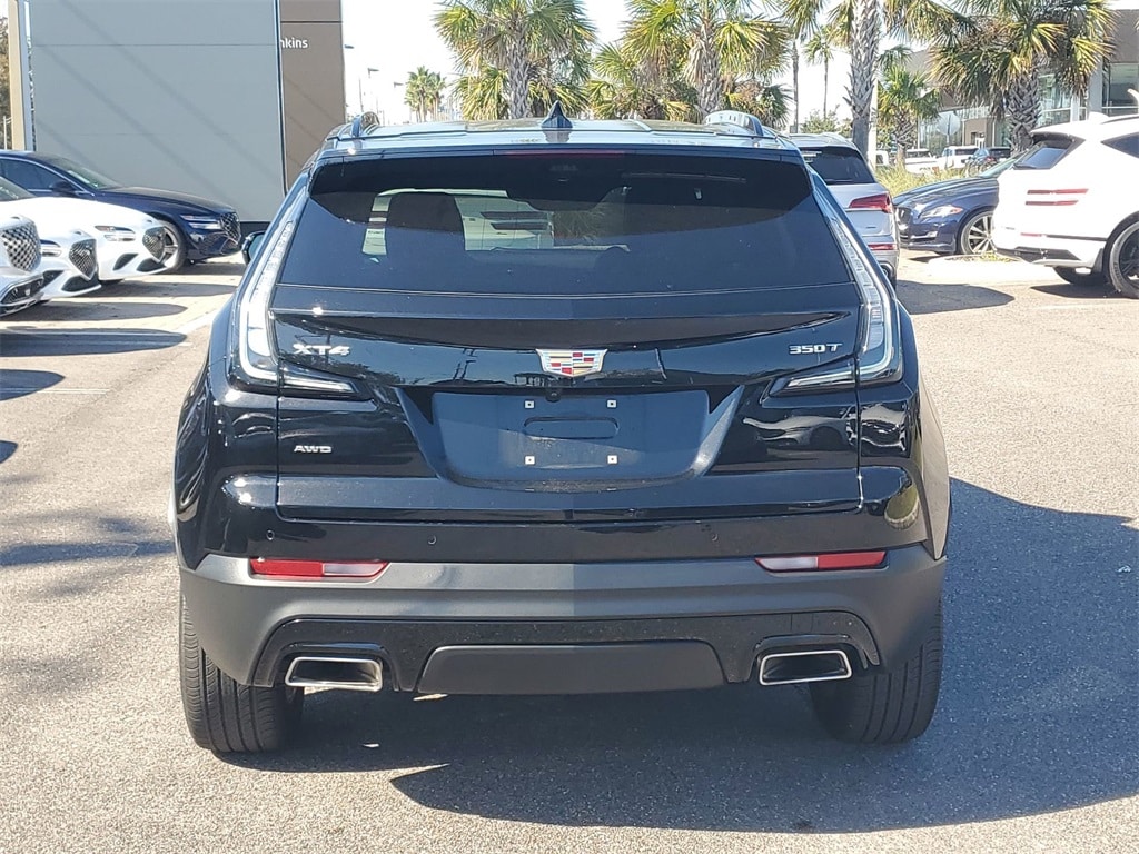 Used 2023 Cadillac XT4 Sport SUV