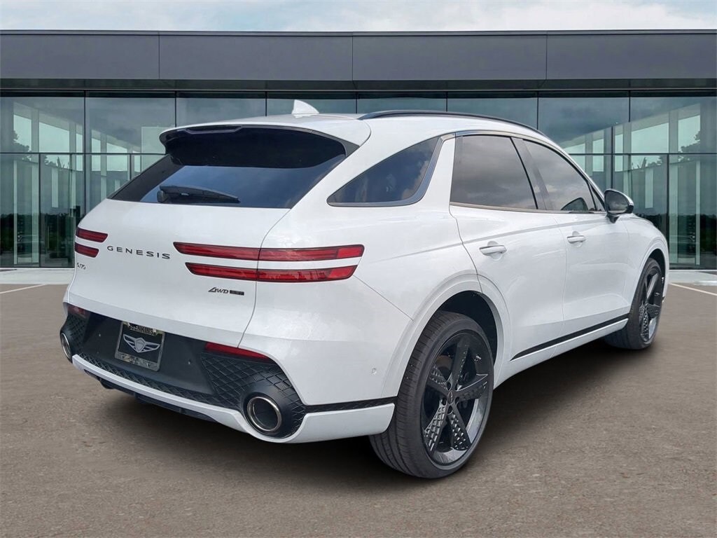 2025 Genesis GV70 3.5T Sport Advanced photo 2
