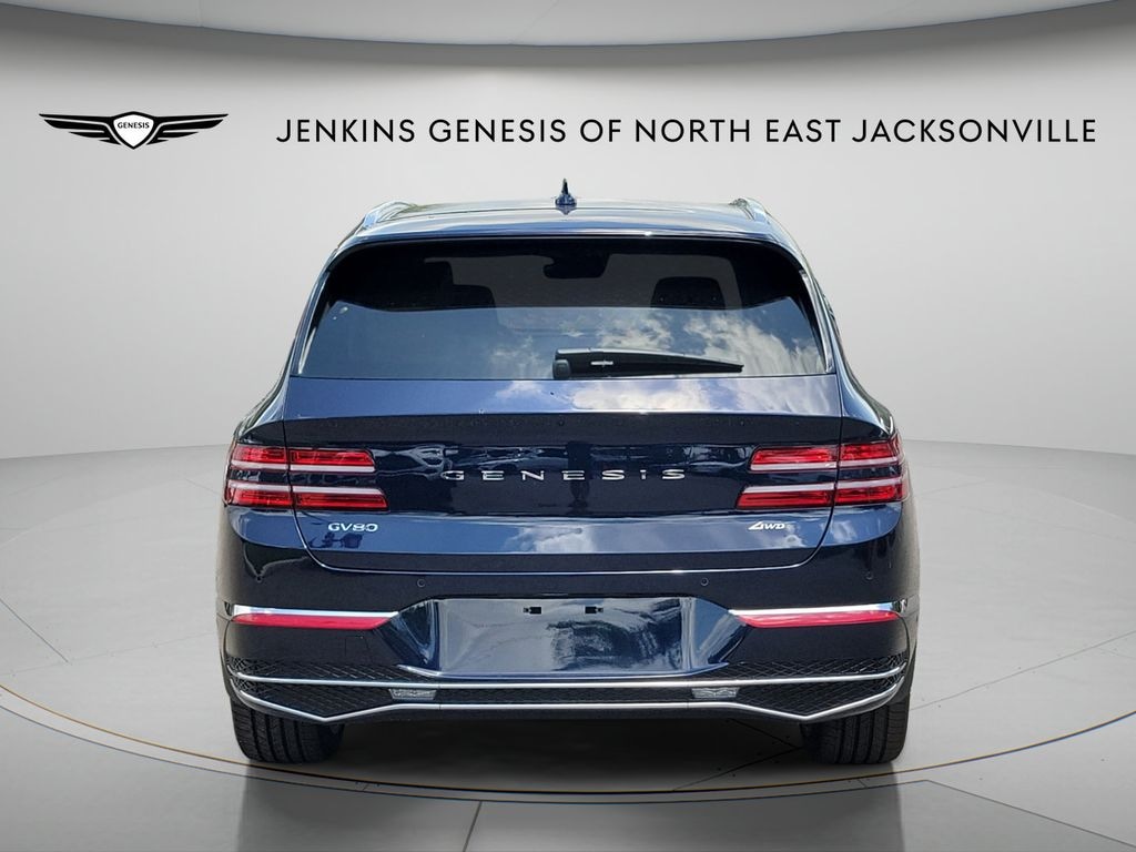 New 2026 Genesis GV80 2.5T Prestige SUV