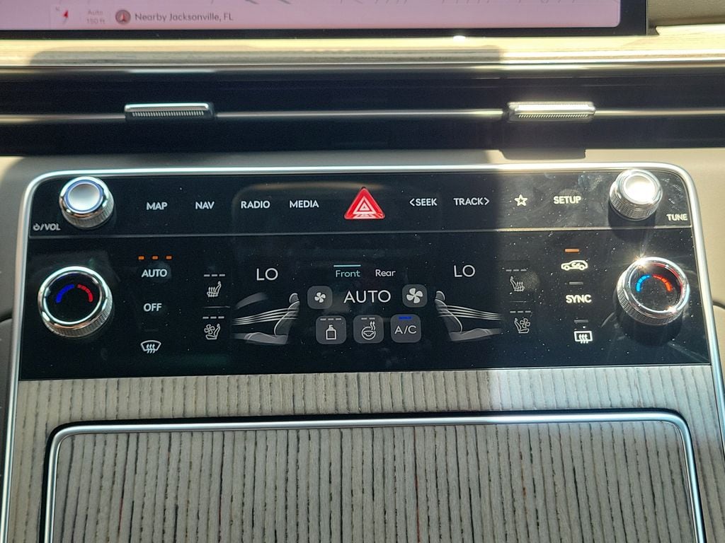 2025 GENESIS GV80 Prestige - Photo 32