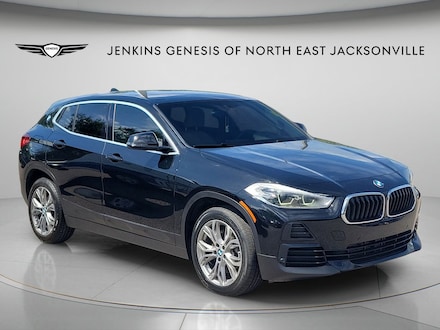 2022 BMW X2 SUV