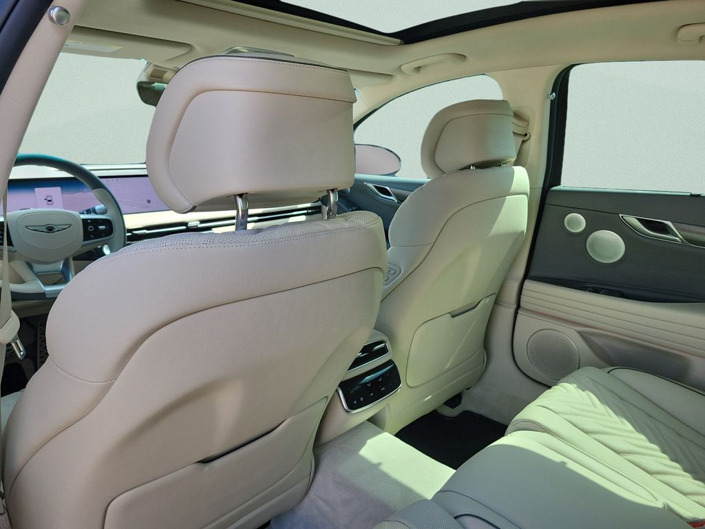 2026 GENESIS G80 Sport Prestige - Photo 7