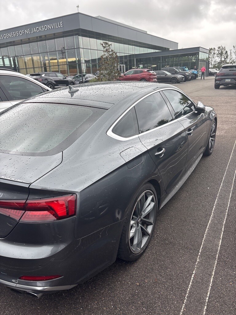 2018 Audi S5 Prestige photo 3