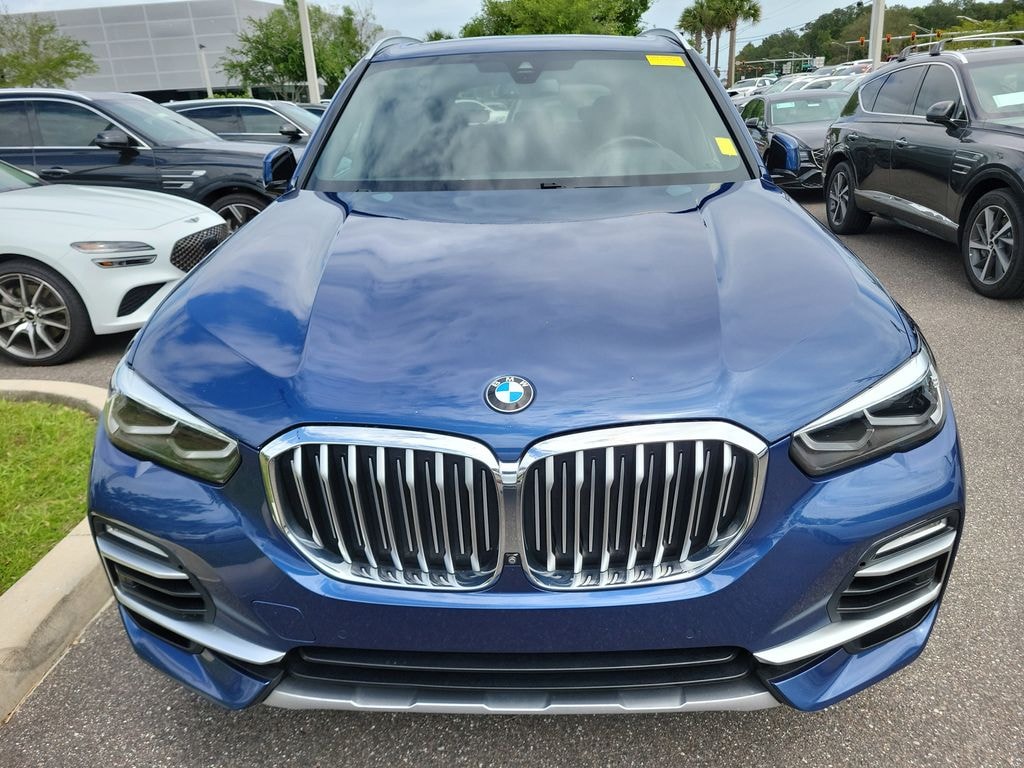 Used 2020 BMW X5 SUV
