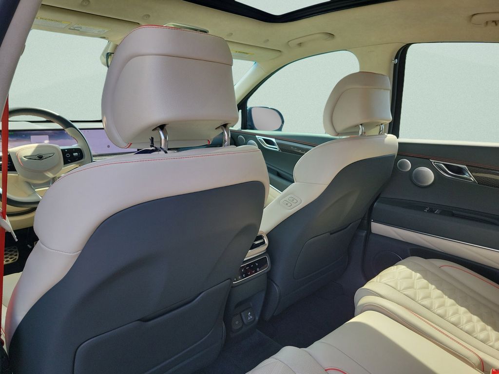 2025 GENESIS GV80 Coupe E-SC - Photo 13