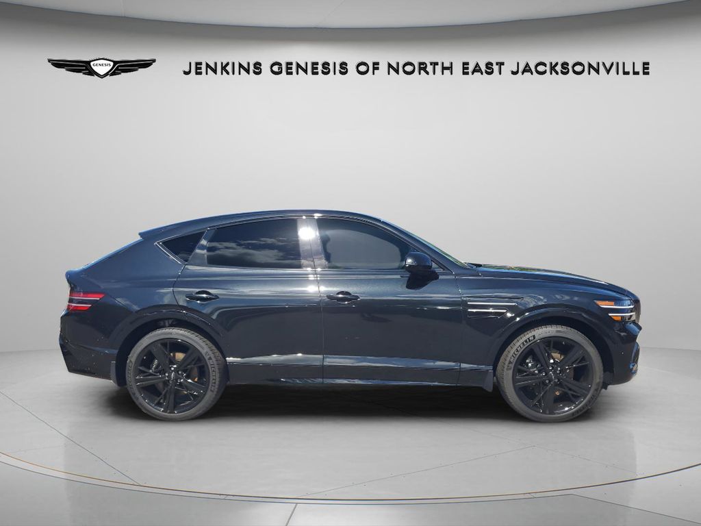 2025 GENESIS GV80 Coupe E-SC - Photo 8
