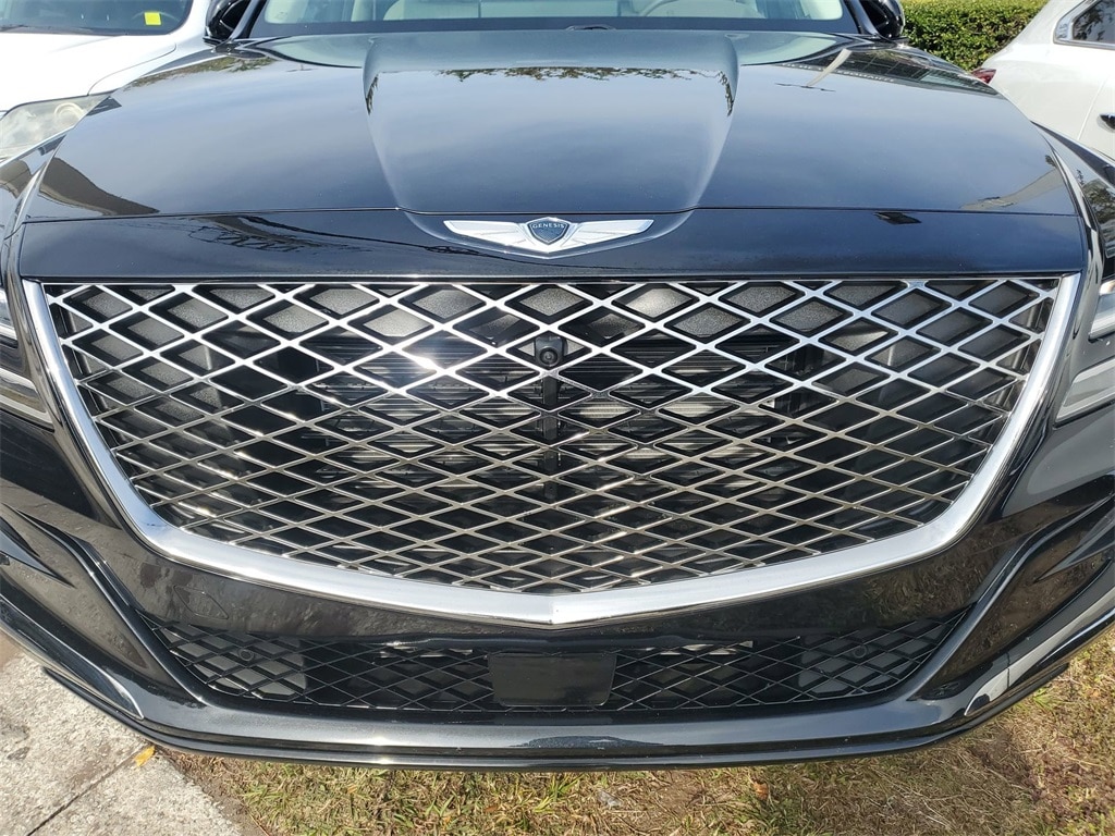 Used 2021 Genesis GV80 2.5T SUV