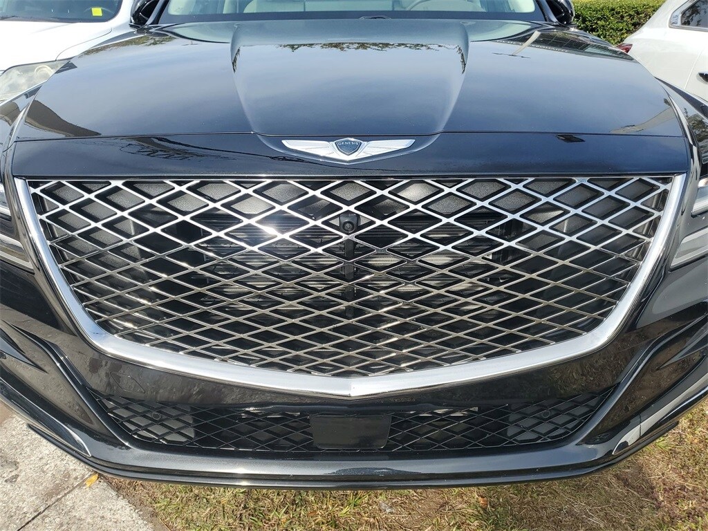 2021 Genesis GV80 2.5T photo 3